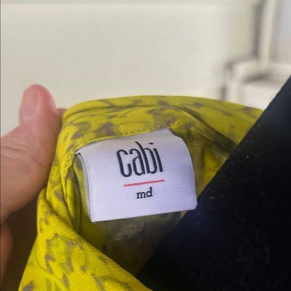 Vibrant Sleeveless Ruffled Blouse style 3071 - Picture 4 of 6